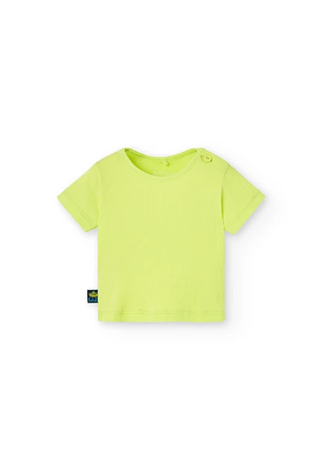T-Shirt tricot pour bébé