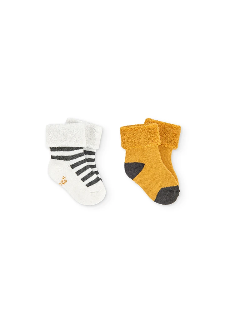 Pack de chaussettes pour bébé -BCI