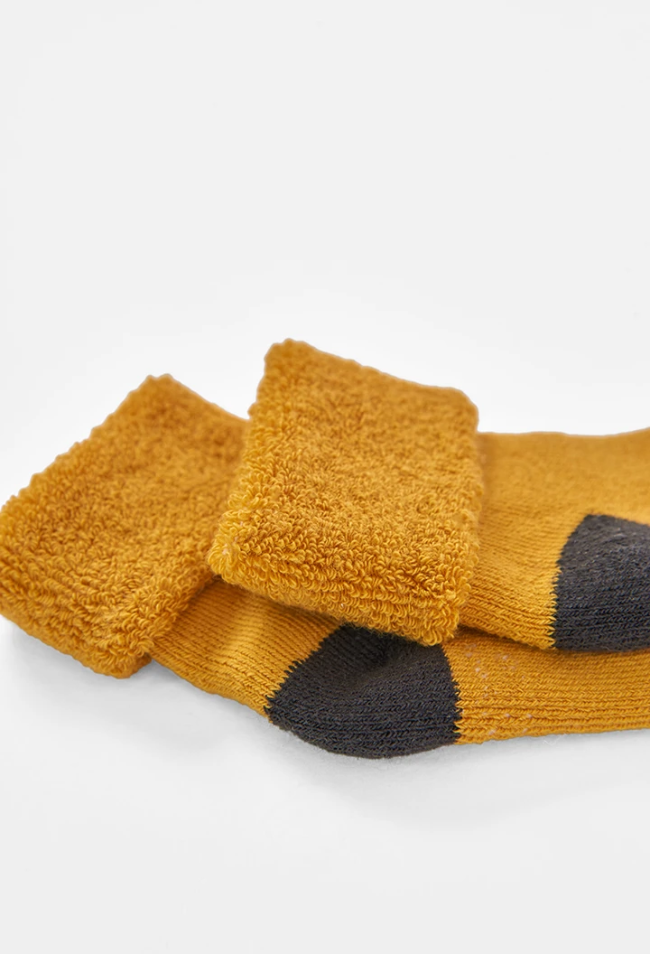 Pack de chaussettes pour bébé -BCI