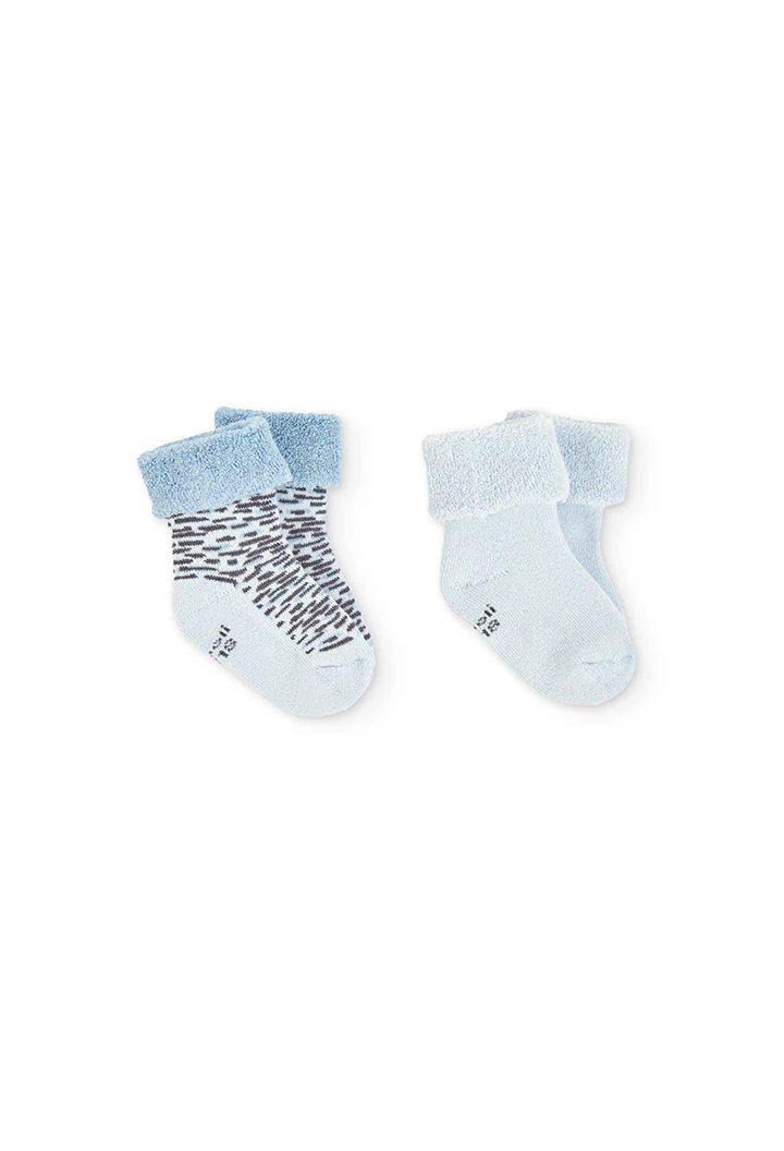 Pack de chaussettes pour bébé -BCI