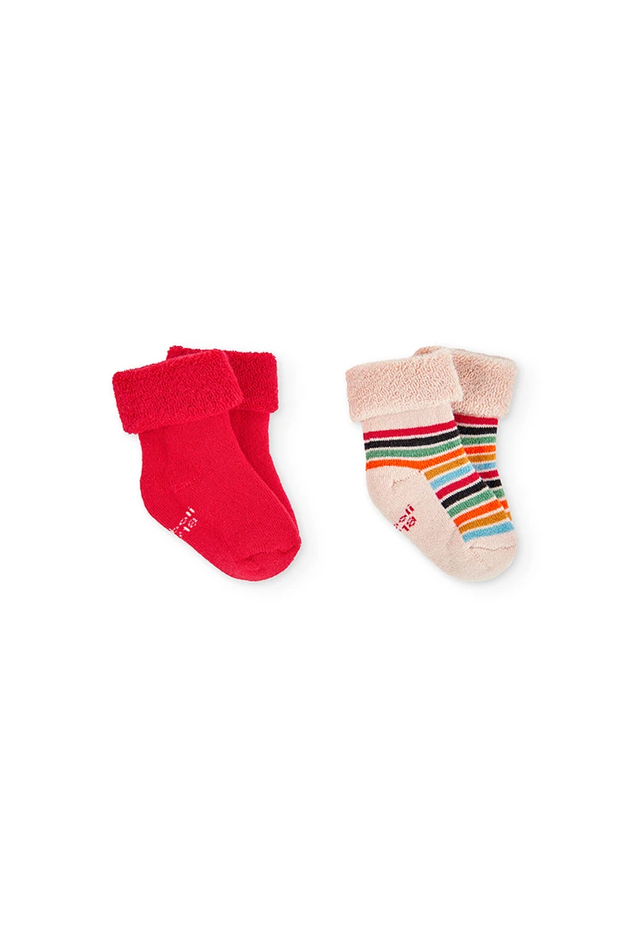 Pack de chaussettes pour bébé -BCI