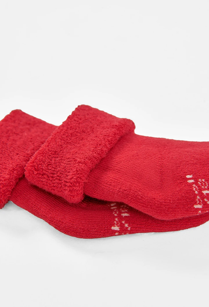 Pack de chaussettes pour bébé -BCI