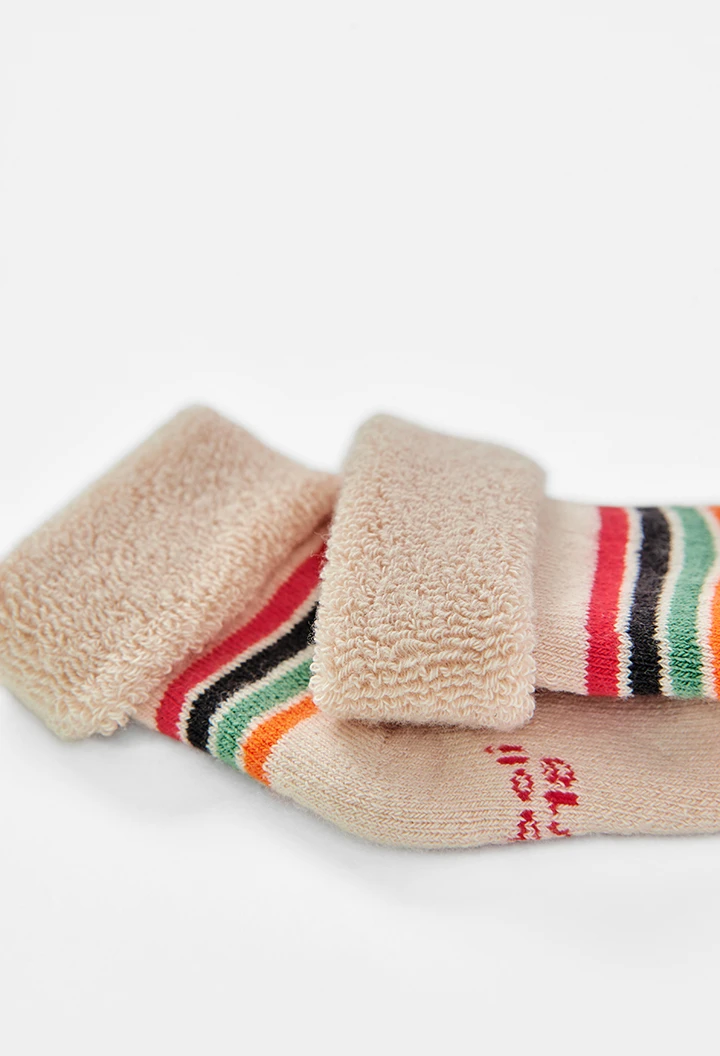 Pack de chaussettes pour bébé -BCI