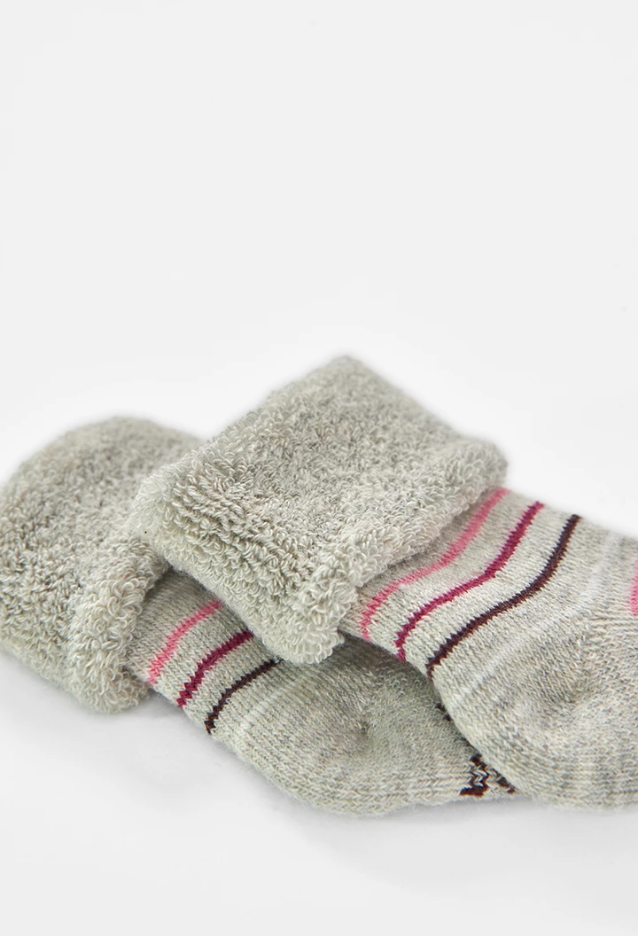 Pack de chaussettes pour bébé -BCI