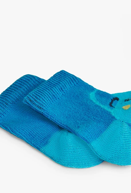 Pack di calzini da neonato blu