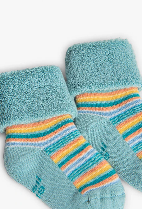 Kurzsocken (Packung, 3-Para) für Baby-Jungen 