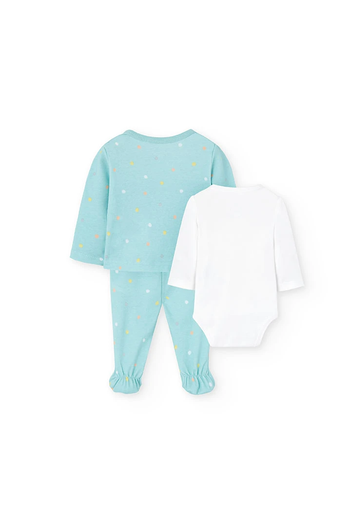 Pack knit for baby -BCI