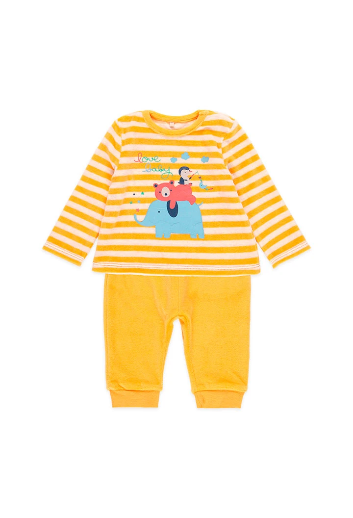 Pack pour bébé - organique