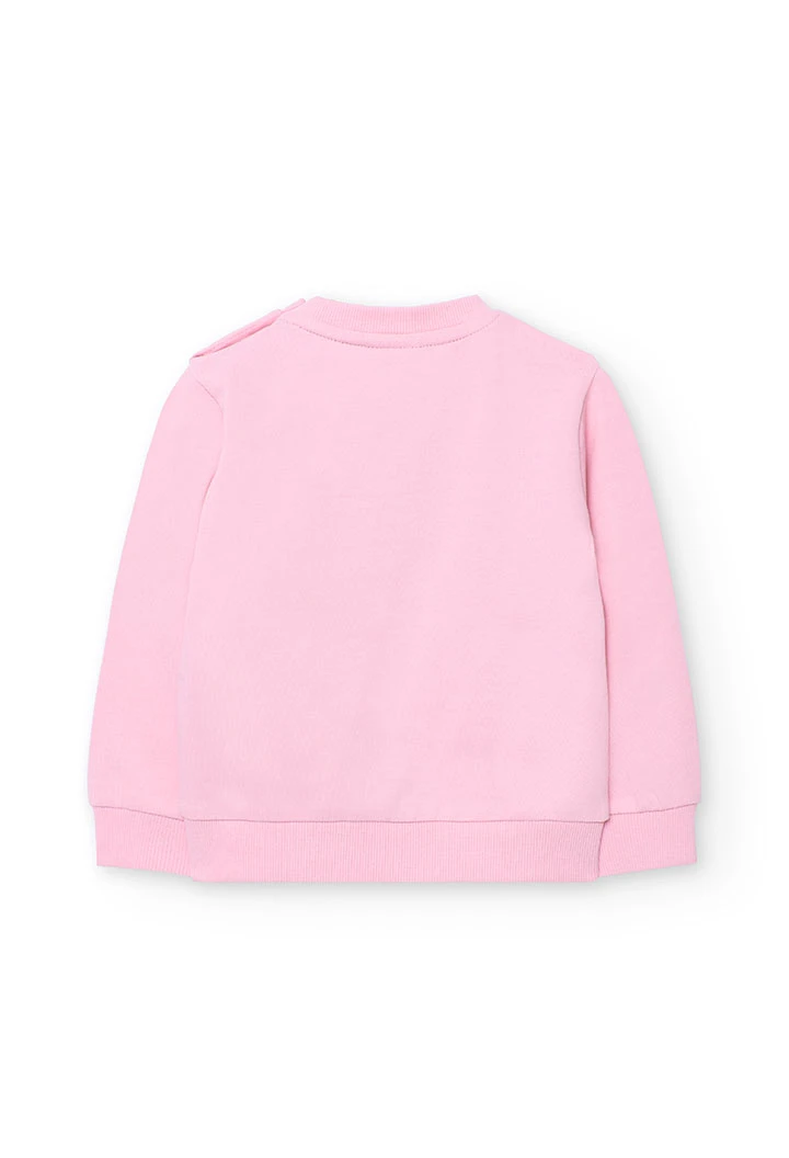 Pink girl´s set