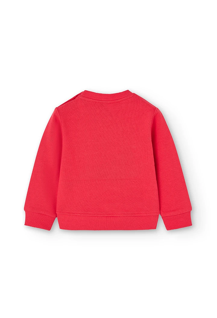 Fleece sweatshirt BCIFleeceBABY GIRL