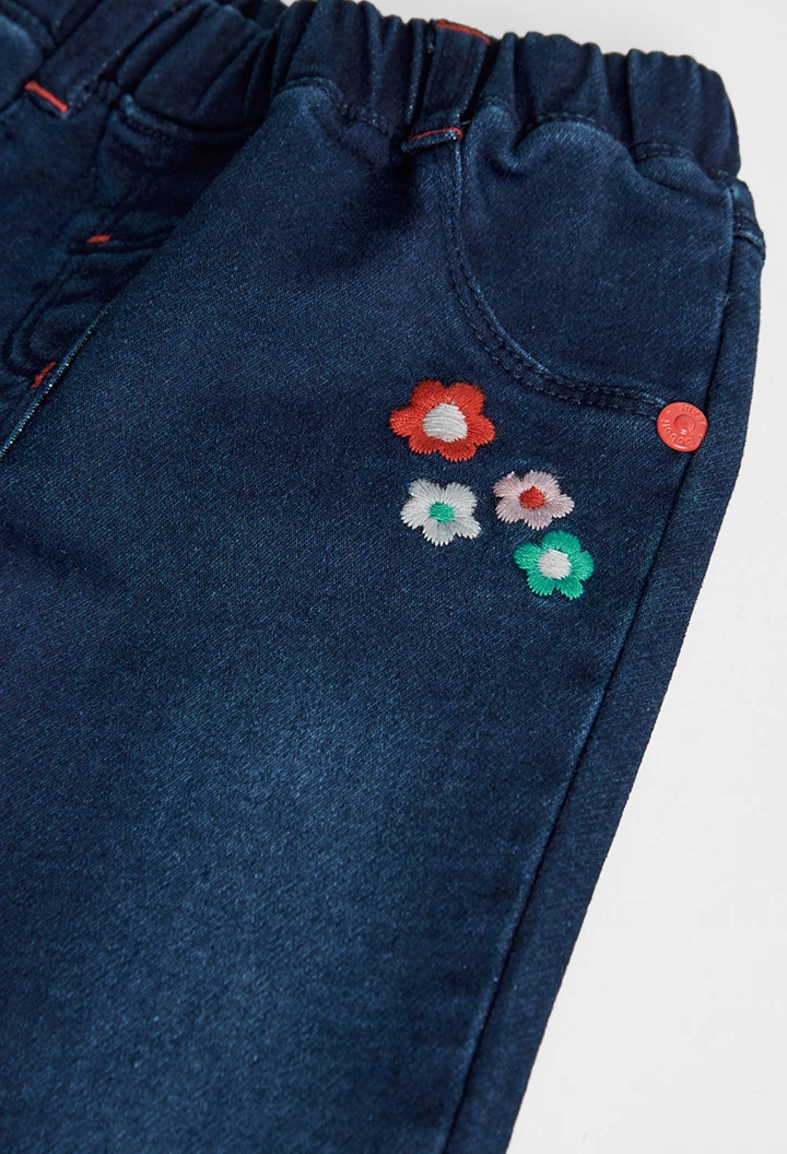 Hose denim für baby -BCI