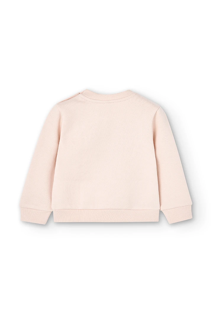 Pack en tricot pour bébé fille -BCI