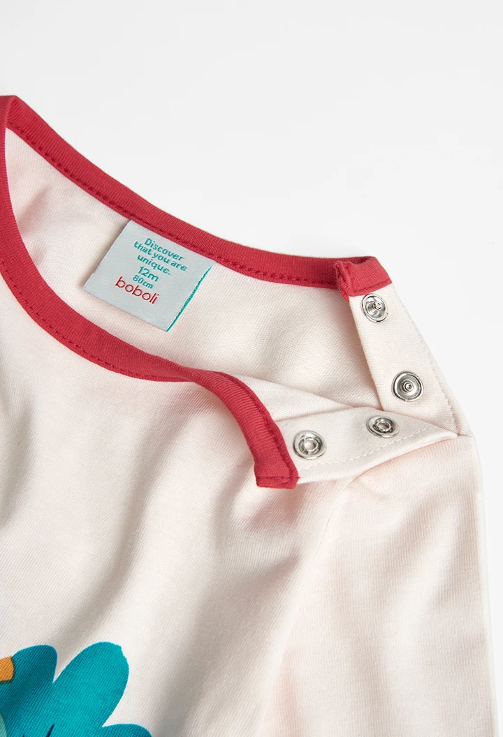 Kleid gestrickt für baby mädchen -BCI