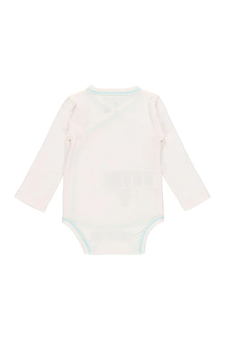 Pack en tricot pour bébé garçon - organique