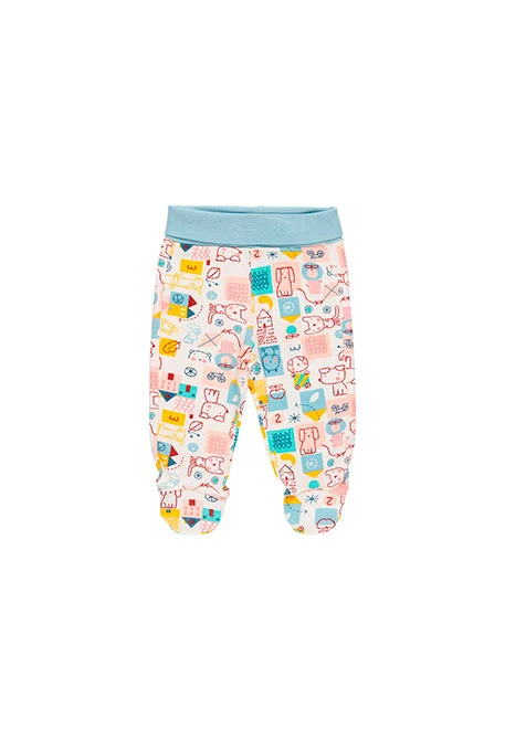 Pack en tricot pour bébé garçon - organique