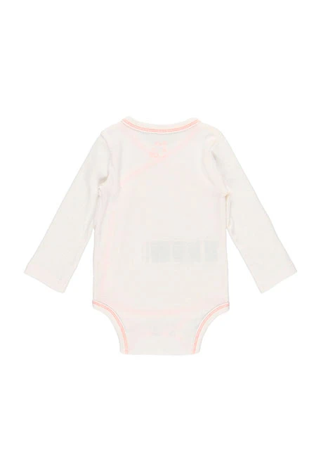 Pack en tricot pour bébé fille - organique