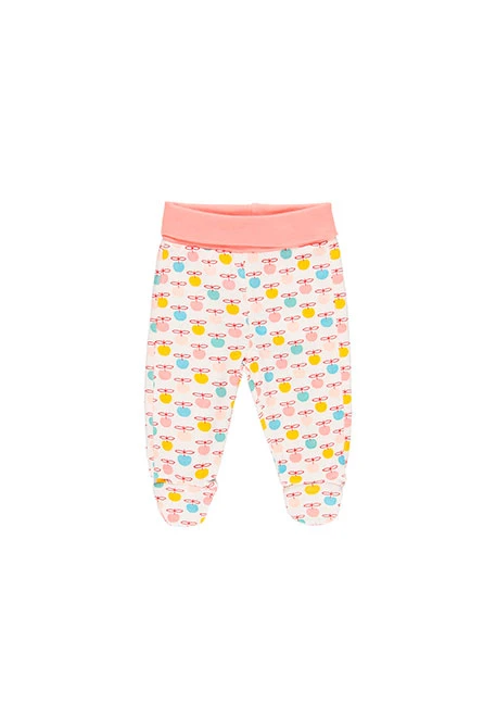 Pack en tricot pour bébé fille - organique