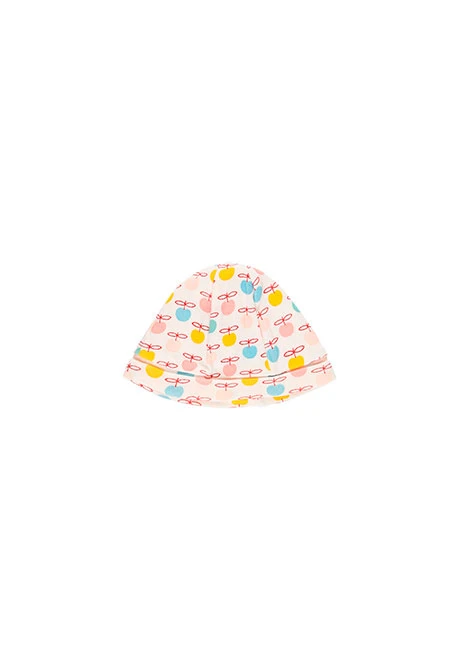 Pack en tricot pour bébé fille - organique