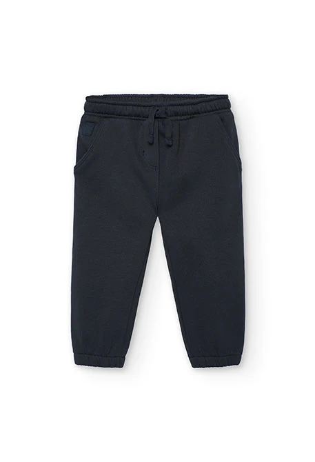 Conjunto de felpa menina laranja corações