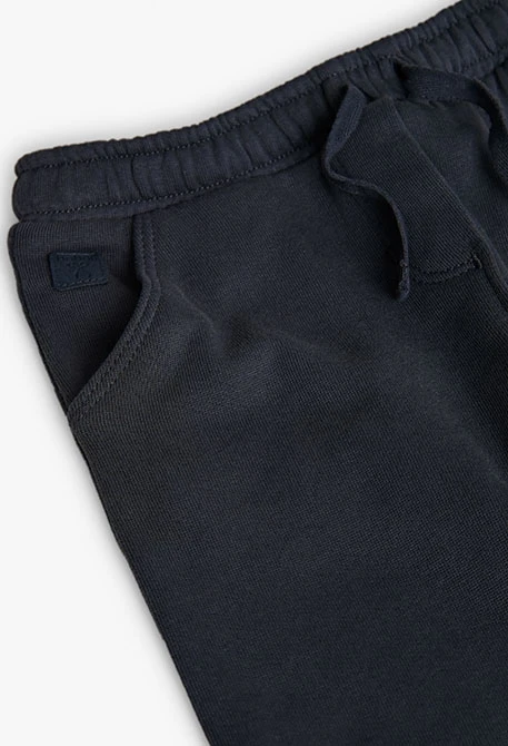 Conjunto de felpa menina laranja corações