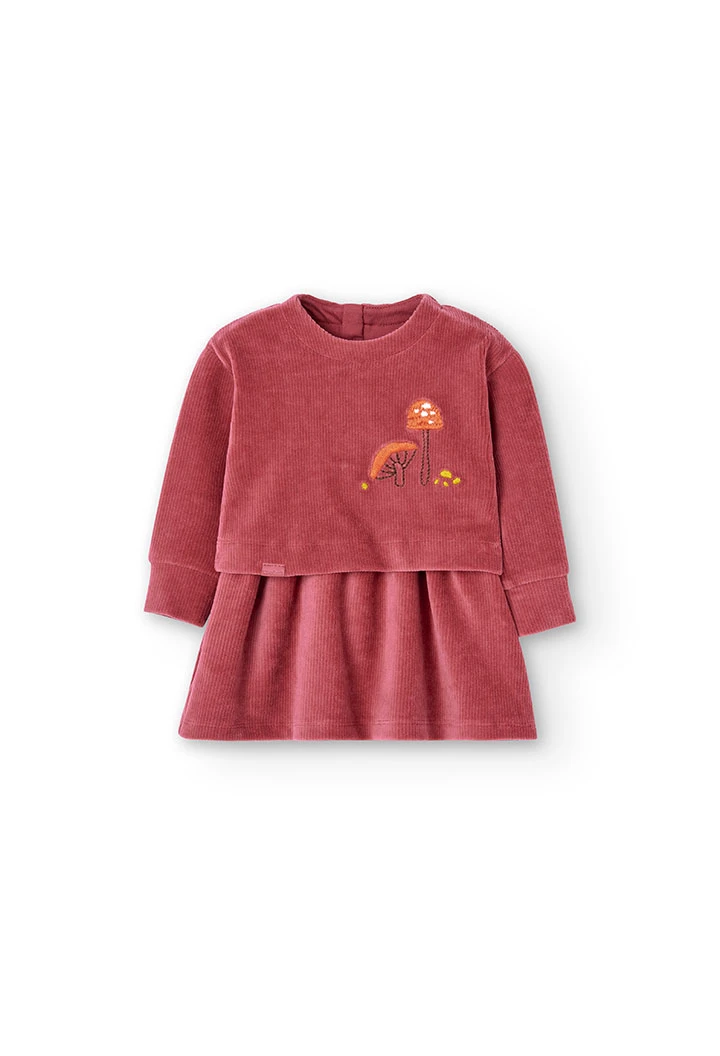 Kleid für baby -BCI