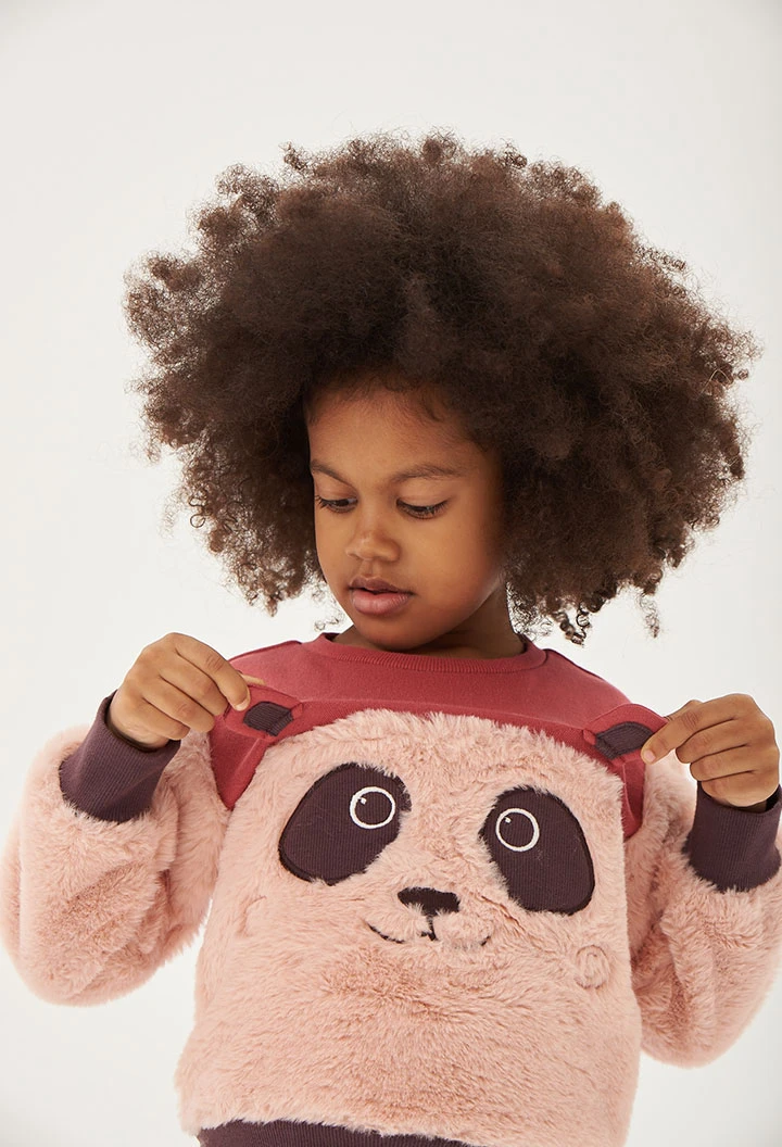 Baby 2025 fleece sweatshirt