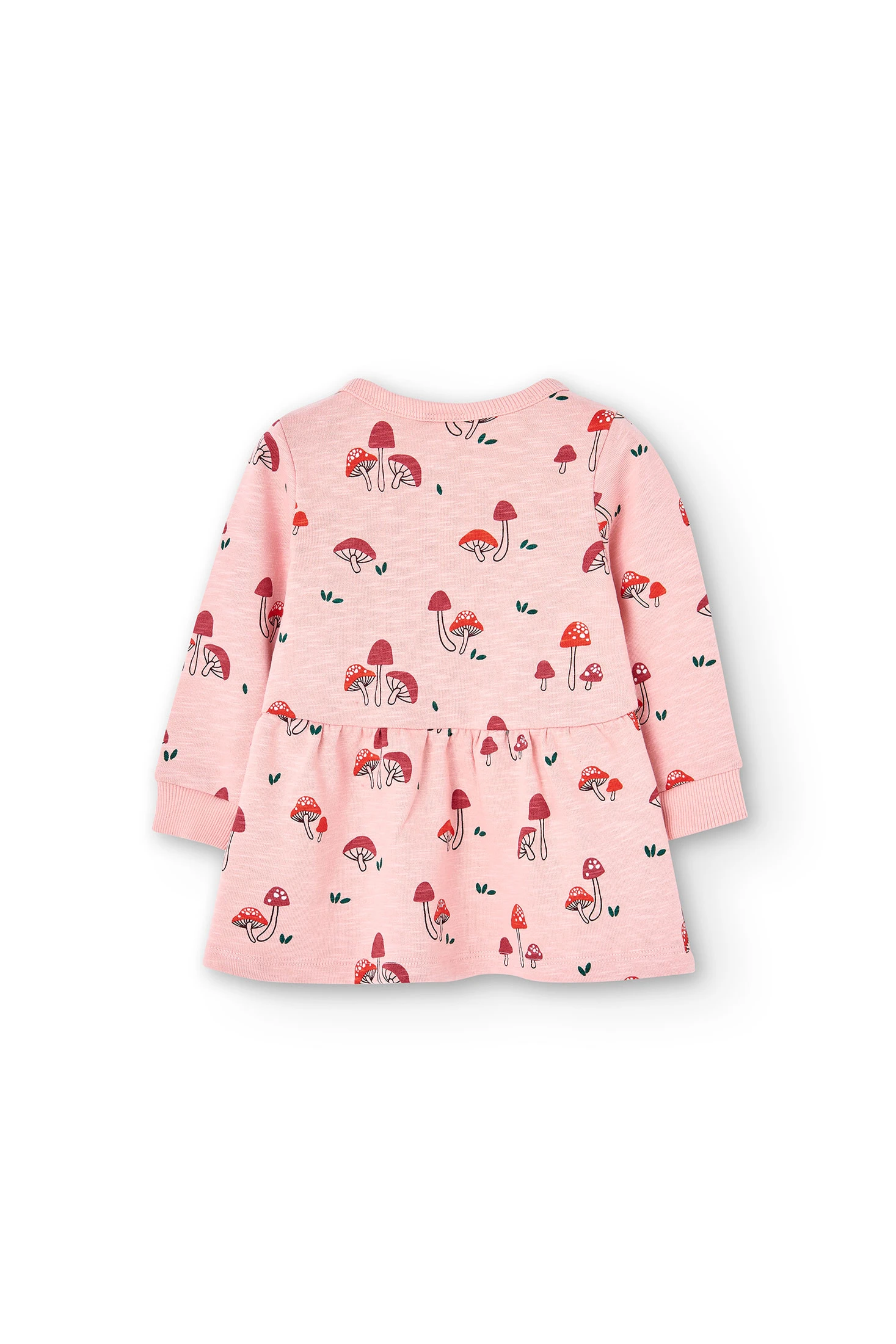 Fleece dress outlet baby