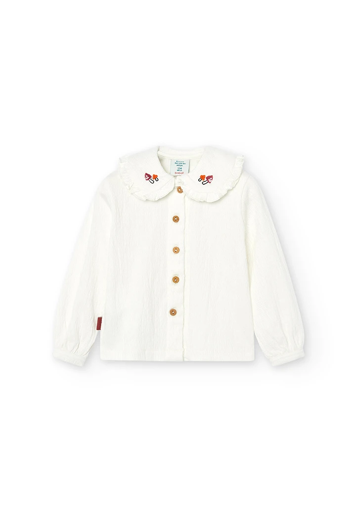 Camisa do bébé -BCI