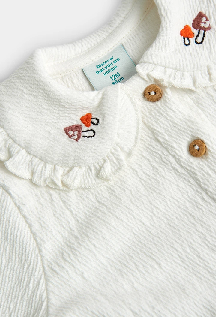 Shirt knit for baby -BCI