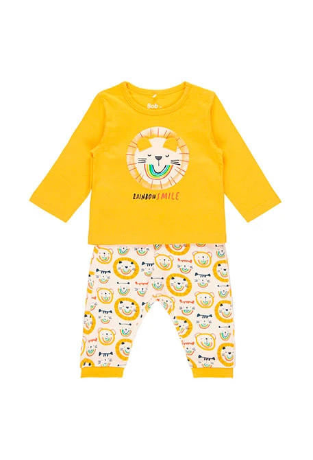Pack en tricot pour bébé - organique