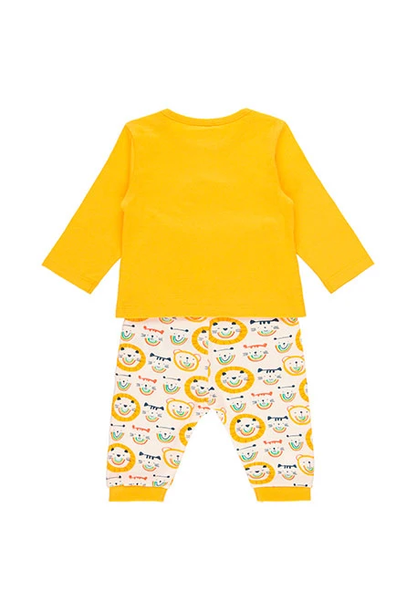 Pack en tricot pour bébé - organique