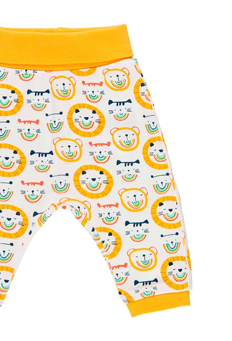 Pack en tricot pour bébé - organique