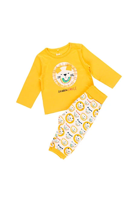 Pack en tricot pour bébé - organique