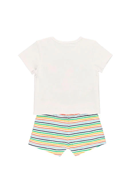 Pack en tricot pour bébé - organique