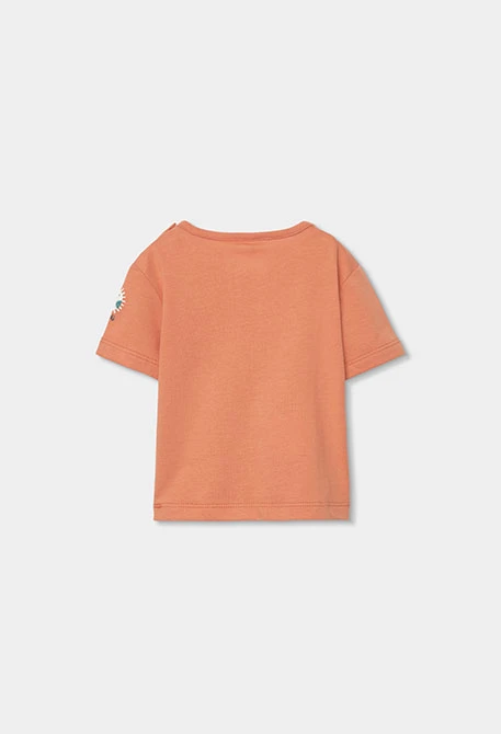 Conjunto para bebé algodão xadrez