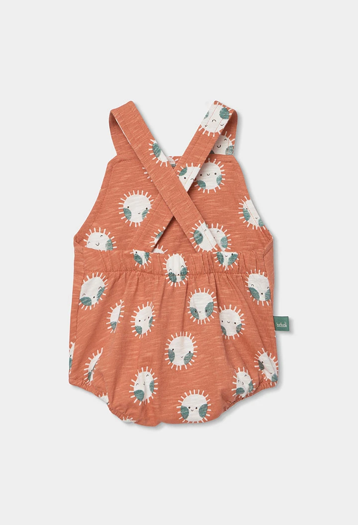 Pijama nadó cotó estampat