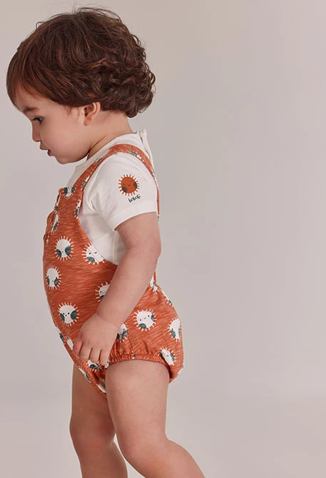 Pijama nadó cotó estampat