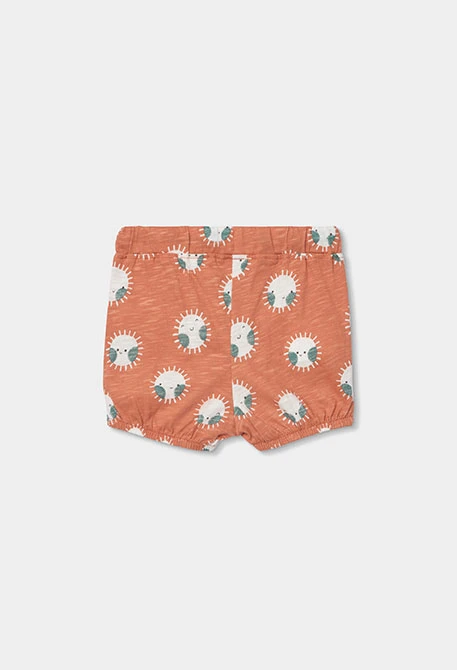 Ensemble bébé t-shirt coton blanc