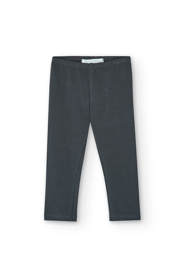 Pack en tricot bi matiere pour bébé -BCI