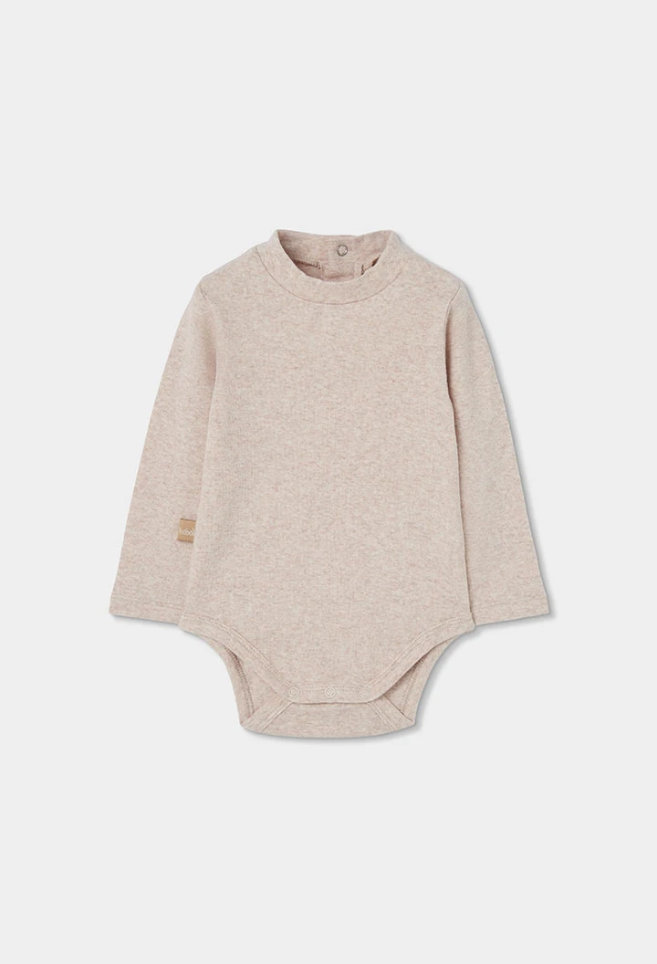 Ensemble denim bébé garçon bleu brodé d\'ours