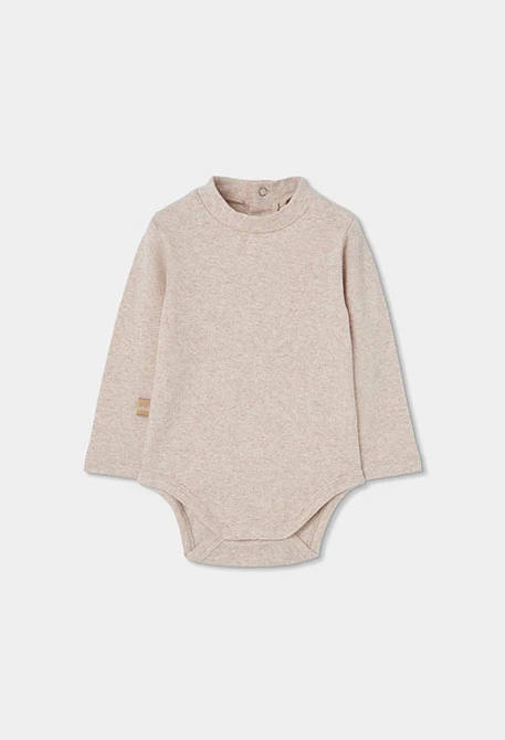 Ensemble denim bébé garçon bleu brodé d\'ours