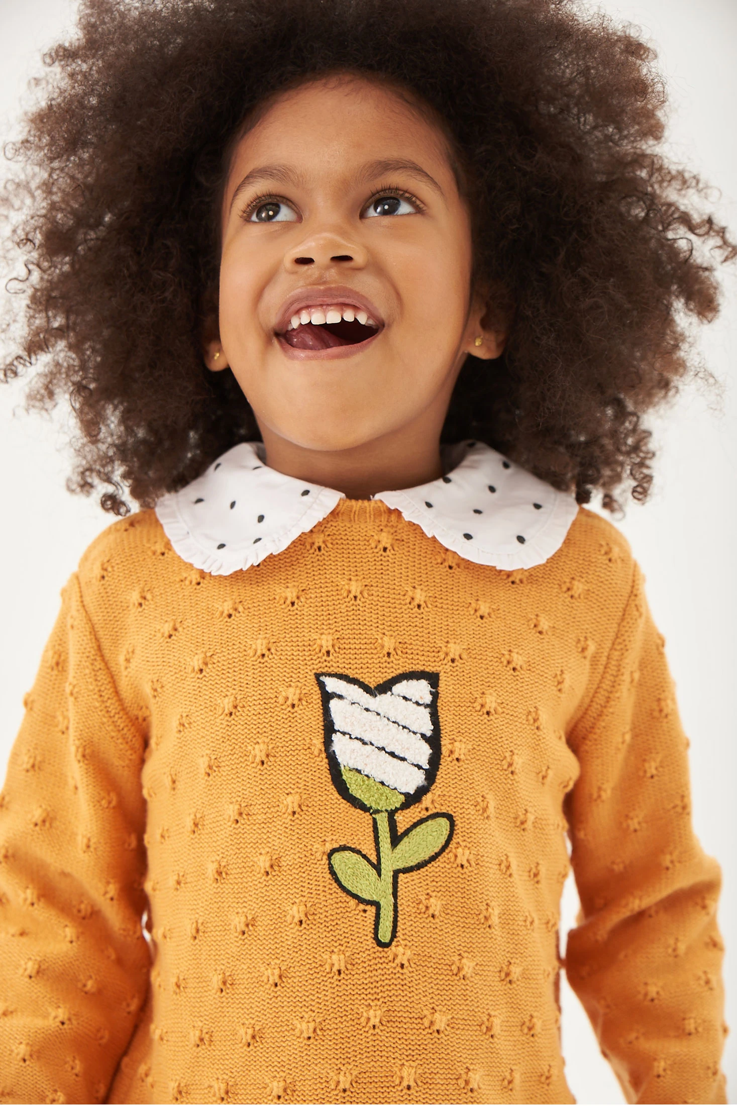 Knitwear pullover-Knitwear-BABY GIRL