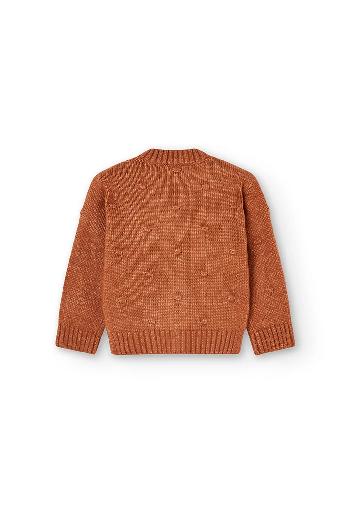 Strickjacke für baby mädchen