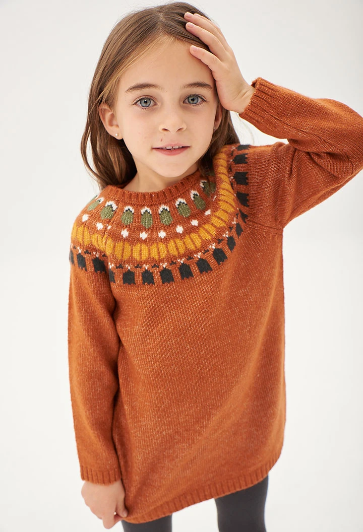 Robe pour bébé fille