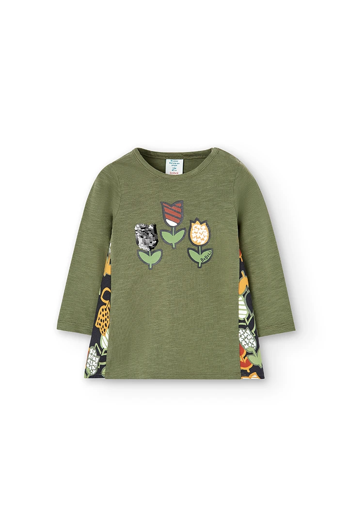 Robe pour bébé -BCI