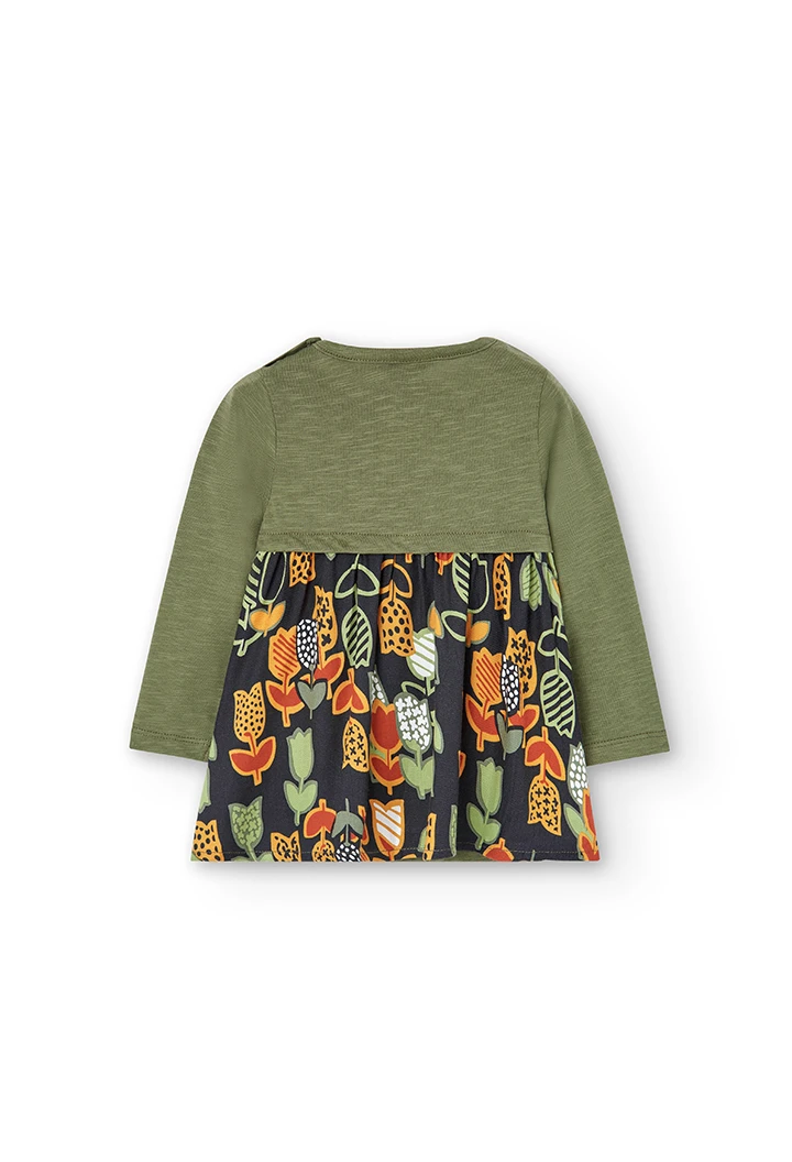 Robe pour bébé -BCI