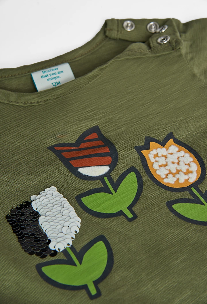 Robe pour bébé -BCI