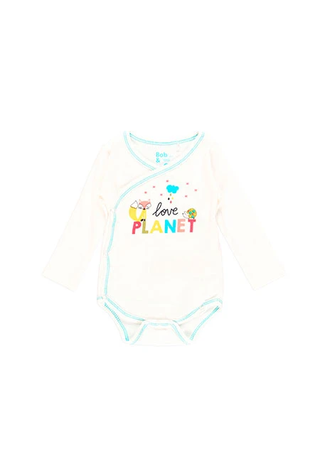 Pack en tricot pour bébé - organique