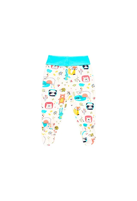 Pack en tricot pour bébé - organique