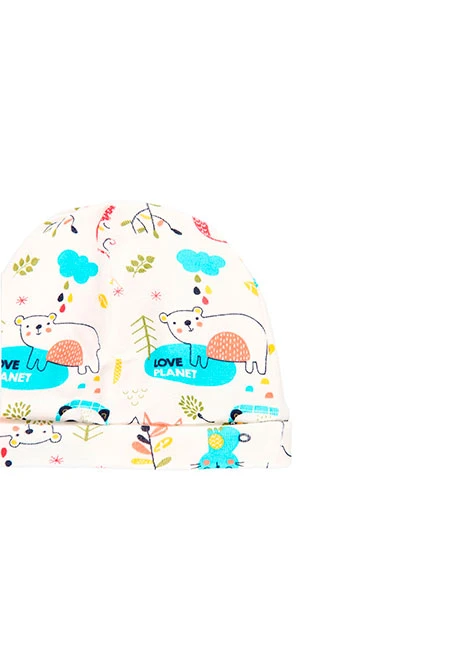 Pack en tricot pour bébé - organique